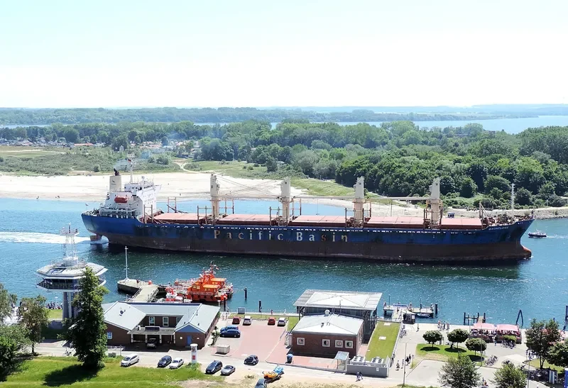 ABK TIGER Bulk Carrier IMO 9263760 photo 10