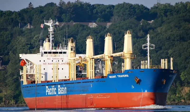 LUCKY BAY Bulk Carrier IMO 9263772 photo 5