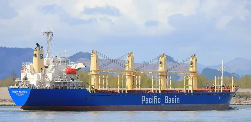 LUCKY BAY Bulk Carrier IMO 9263772 photo 6