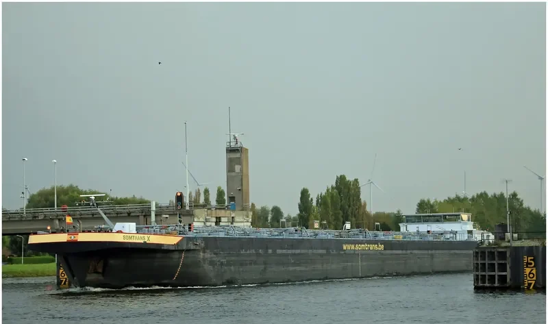 SOMTRANS X Tanker IMO 9263837