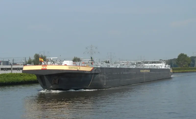 SOMTRANS X Tanker IMO 9263837 photo 4