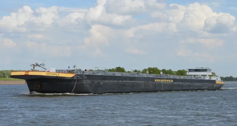 SOMTRANS X Tanker IMO 9263837 photo 5
