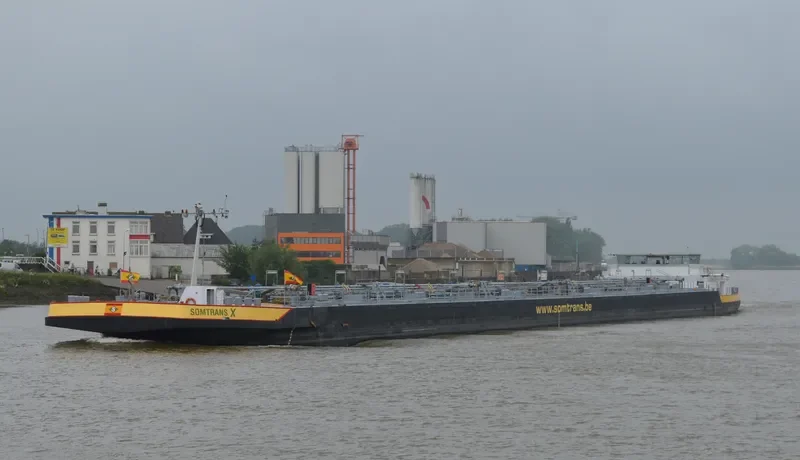 SOMTRANS X Tanker IMO 9263837 photo 8