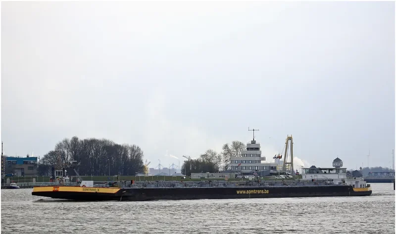 SOMTRANS X Tanker IMO 9263837 photo 9