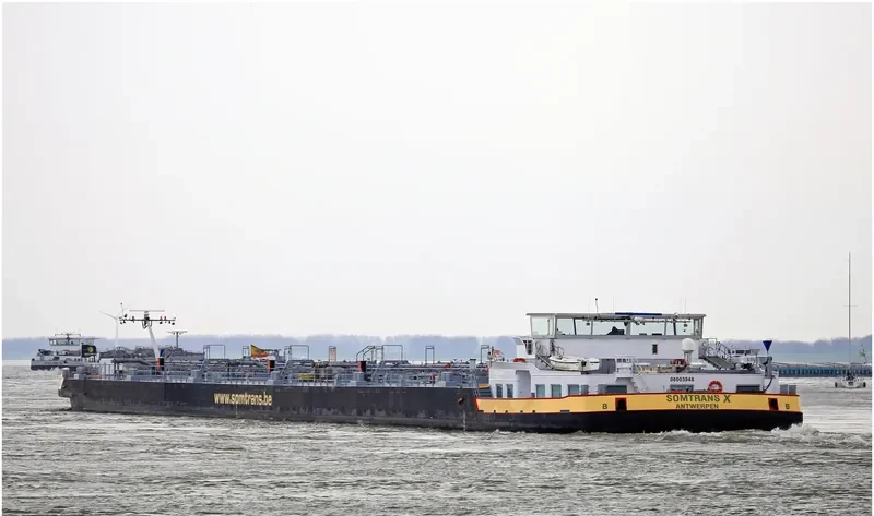 SOMTRANS X Tanker IMO 9263837 photo 10