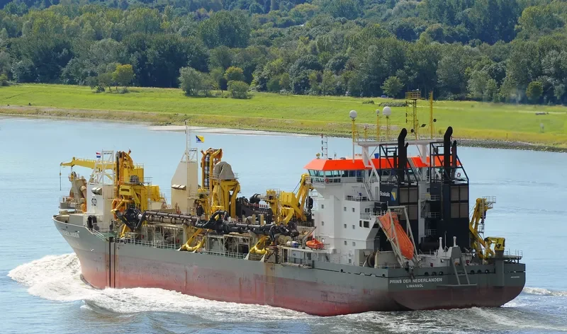 PRINS DER NEDERLANDEN General Cargo IMO 9263899 photo 5