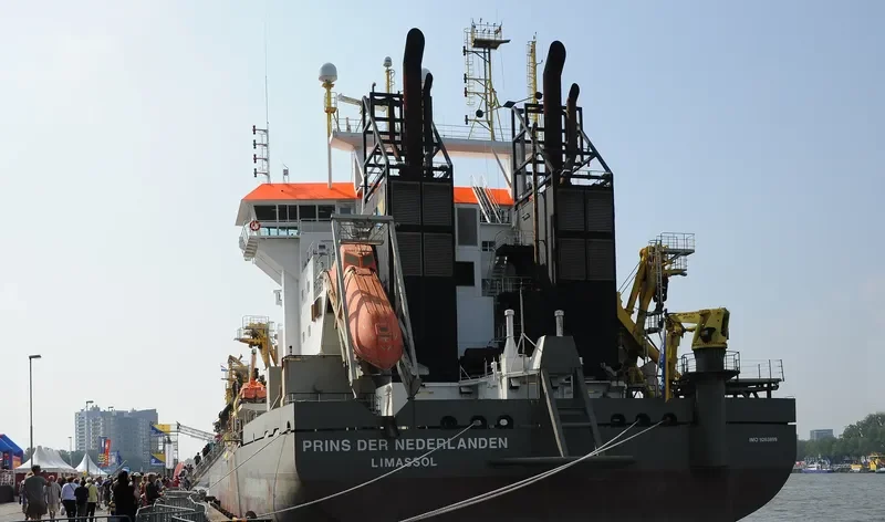 PRINS DER NEDERLANDEN General Cargo IMO 9263899 photo 7