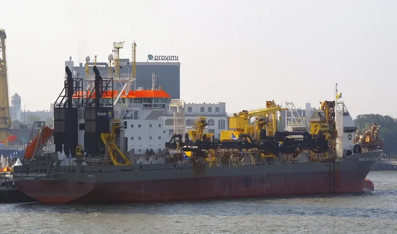 PRINS DER NEDERLANDEN General Cargo IMO 9263899 photo 8