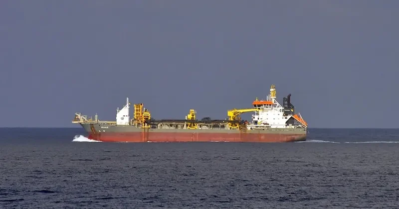 ORANJE General Cargo IMO 9263904