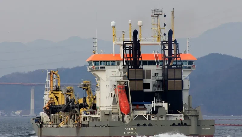 ORANJE General Cargo IMO 9263904 photo 3