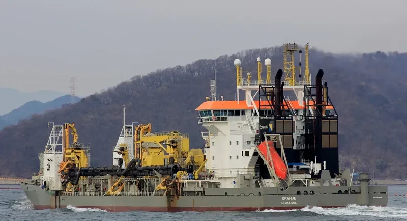 ORANJE General Cargo IMO 9263904 photo 4