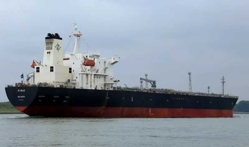 KIBAZ Tanker IMO 9263916