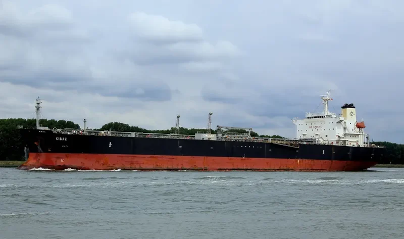 KIBAZ Tanker IMO 9263916 photo 2