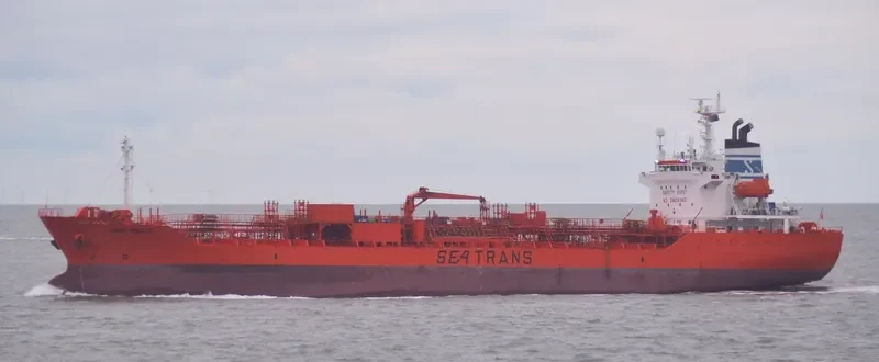 TRANS ADRIATIC Tanker IMO 9263928 photo 3