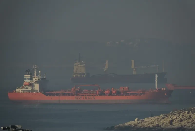 TRANS ADRIATIC Tanker IMO 9263928 photo 7