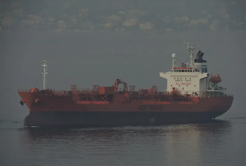 TRANS ADRIATIC Tanker IMO 9263928 photo 8