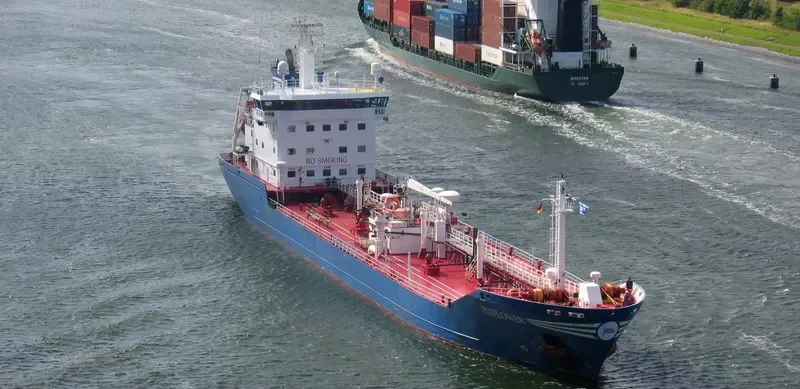 BITFLOWER Tanker IMO 9263930