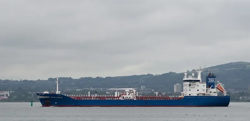 BITFLOWER Tanker IMO 9263930 photo 7