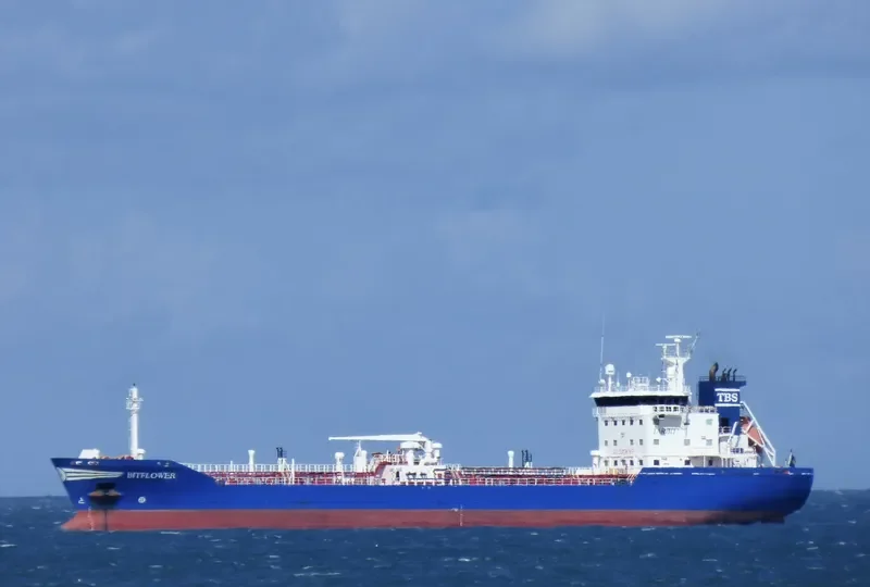 BITFLOWER Tanker IMO 9263930 photo 9
