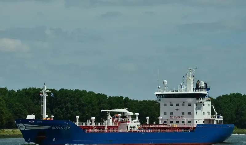 BITFLOWER Tanker IMO 9263930 photo 10