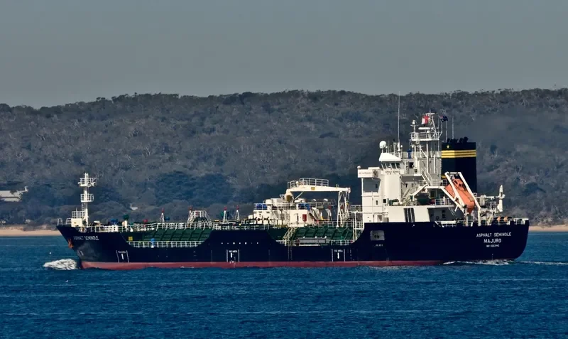 ASPHALT SEMINOLE Tanker IMO 9263942