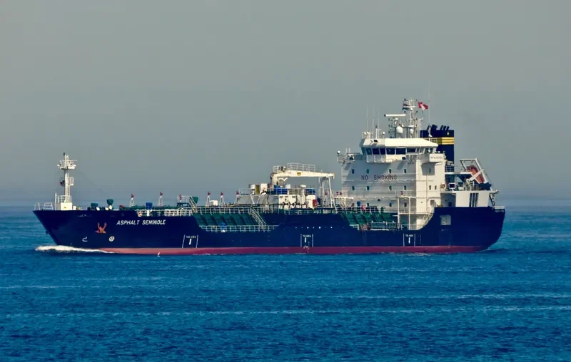ASPHALT SEMINOLE Tanker IMO 9263942 photo 2