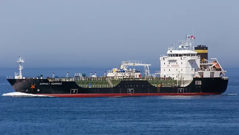 ASPHALT SEMINOLE Tanker IMO 9263942 photo 3