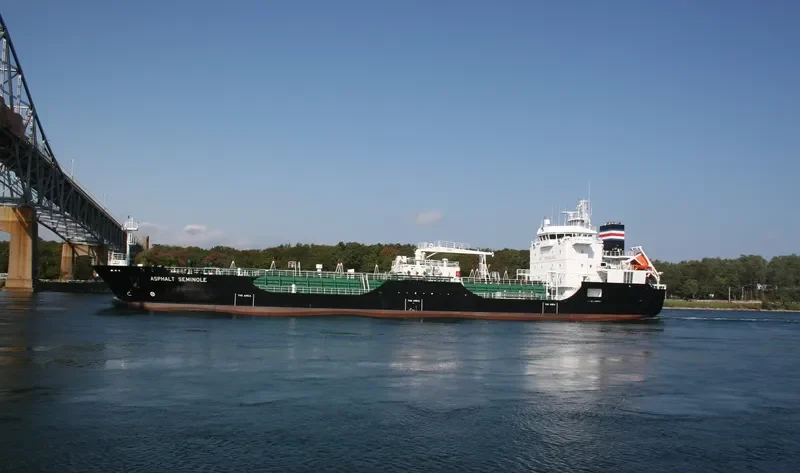 ASPHALT SEMINOLE Tanker IMO 9263942 photo 7