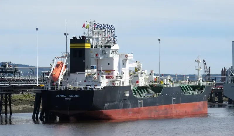 ASPHALT SAILOR Tanker IMO 9263954 photo 4