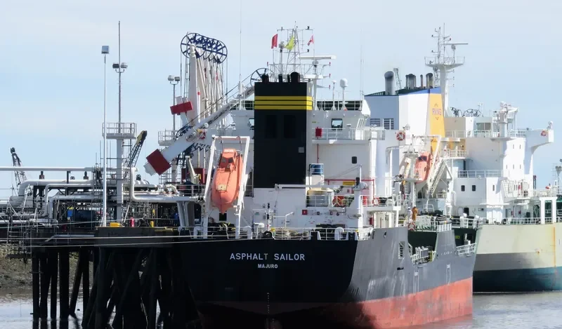 ASPHALT SAILOR Tanker IMO 9263954 photo 5