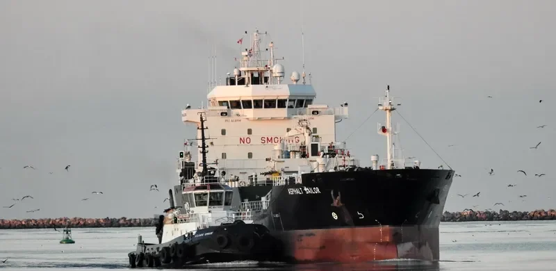 ASPHALT SAILOR Tanker IMO 9263954 photo 7