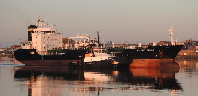ASPHALT SAILOR Tanker IMO 9263954 photo 8