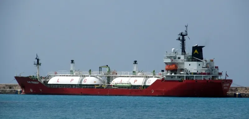 GAS PRODIGY General Cargo IMO 9263966 photo 3