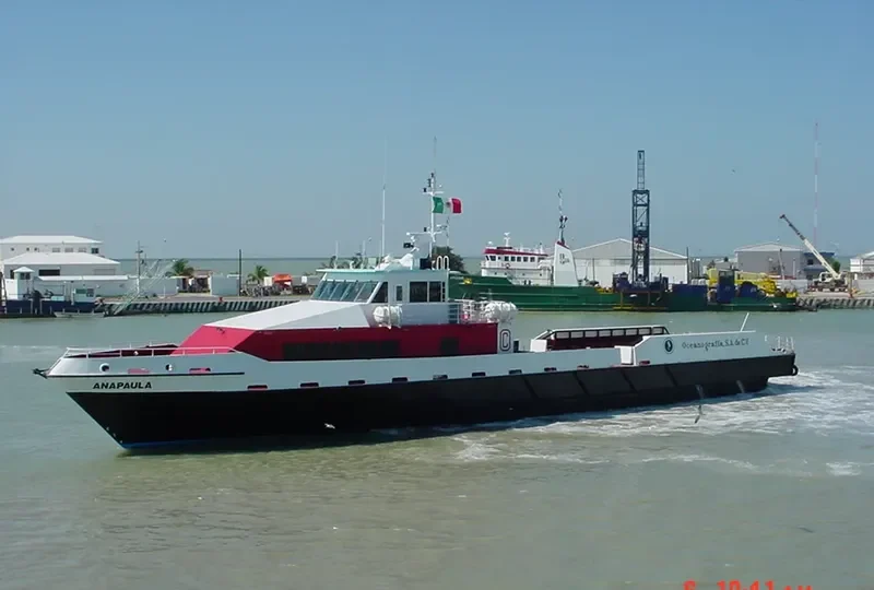 ANA PAULA General Cargo IMO 9263980 photo 2