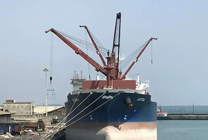 CHANGLIANGHAI Bulk Carrier IMO 9264037