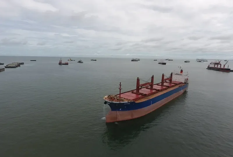 CHANGLIANGHAI Bulk Carrier IMO 9264037 photo 2