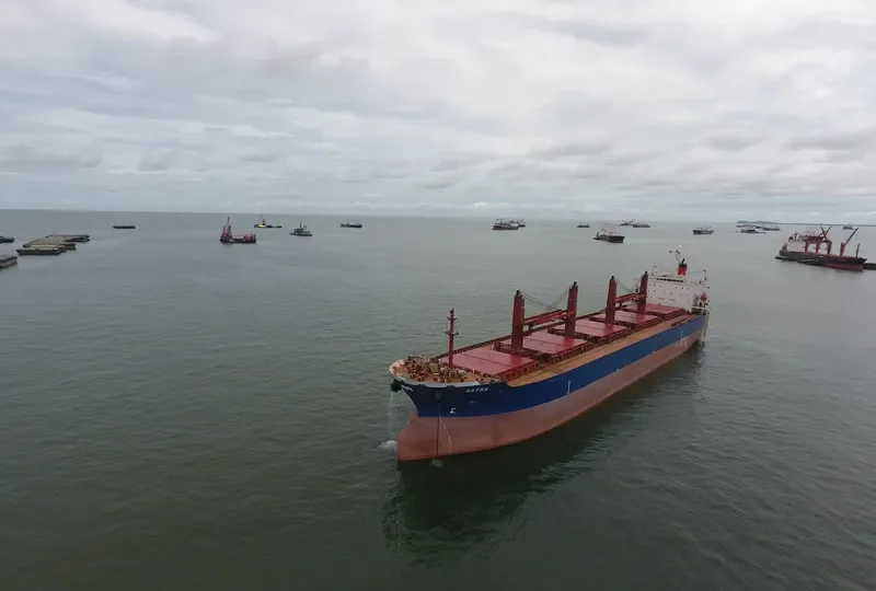 CHANGLIANGHAI Bulk Carrier IMO 9264037 photo 4