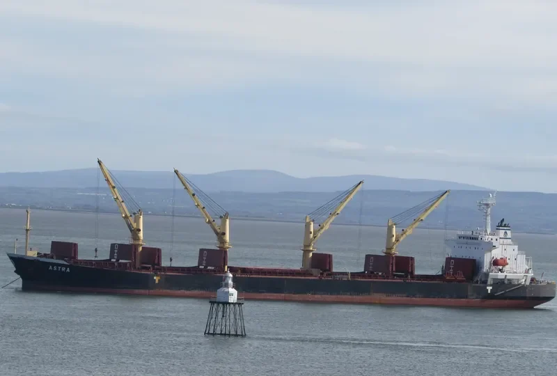 CHANGLIANGHAI Bulk Carrier IMO 9264037 photo 5