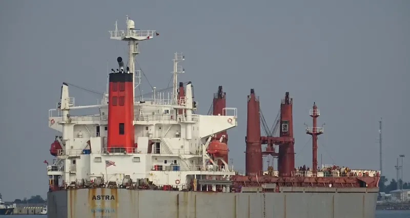 CHANGLIANGHAI Bulk Carrier IMO 9264037 photo 6