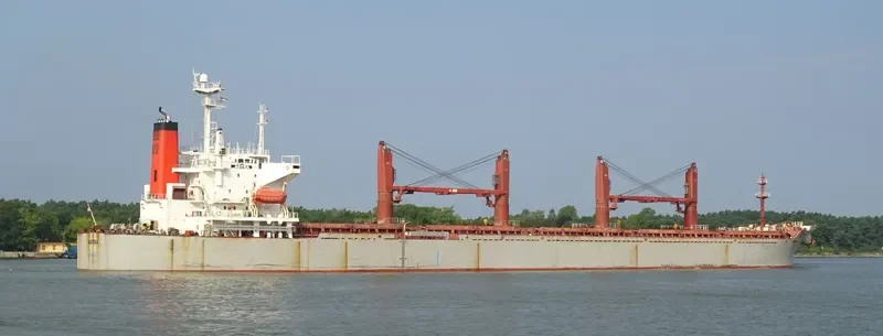 CHANGLIANGHAI Bulk Carrier IMO 9264037 photo 7