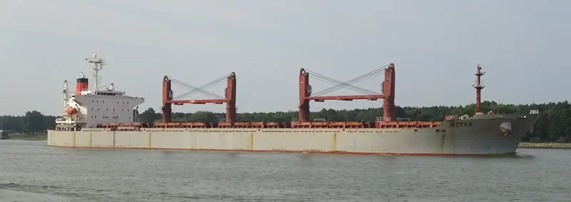 CHANGLIANGHAI Bulk Carrier IMO 9264037 photo 8