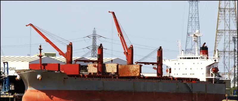 CHANGLIANGHAI Bulk Carrier IMO 9264037 photo 9