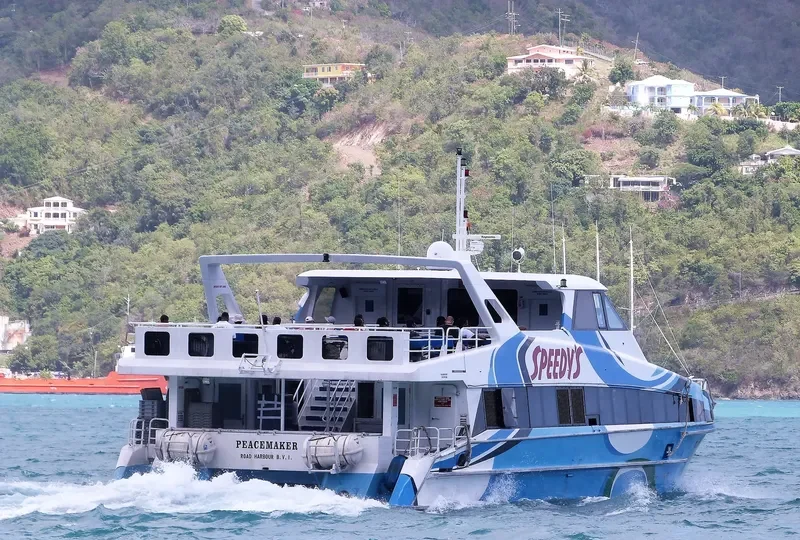 PEACEMAKER Passenger Ship IMO 9264051 photo 2