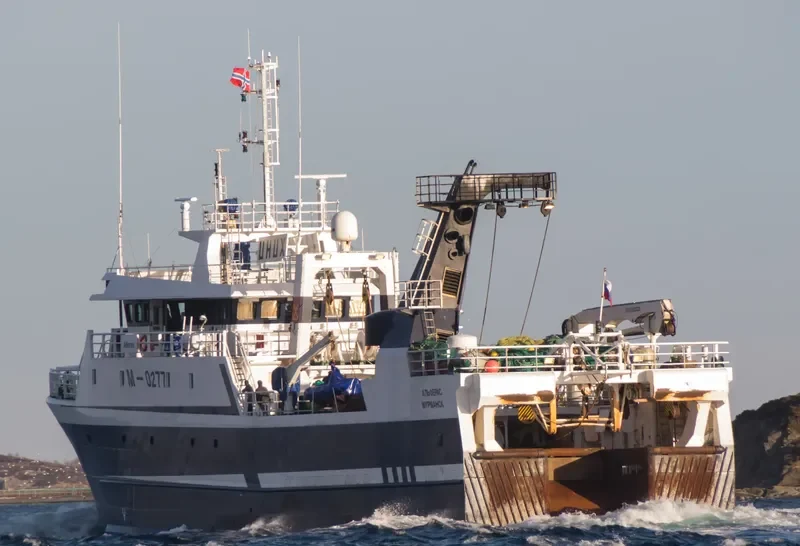 ALFERAS General Cargo IMO 9264099 photo 4