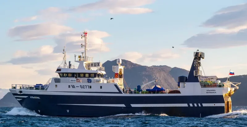 ALFERAS General Cargo IMO 9264099 photo 6