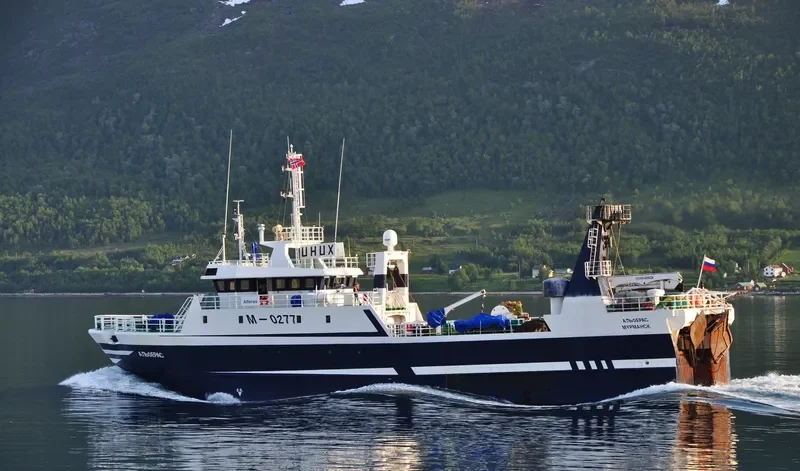 ALFERAS General Cargo IMO 9264099 photo 10