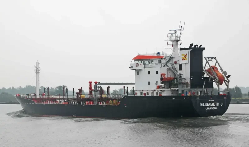 ELISABETH J Tanker IMO 9264116 photo 7