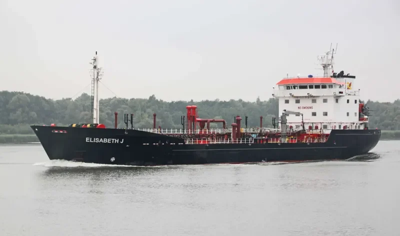 ELISABETH J Tanker IMO 9264116 photo 8