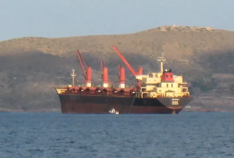 XIE HAI RUI FA Bulk Carrier IMO 9264128 photo 4