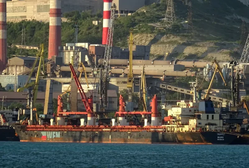 XIE HAI RUI FA Bulk Carrier IMO 9264128 photo 6